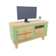 856 Tv Cabinet 3d Ilrations Free