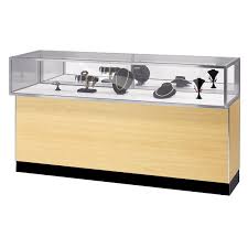 48 L Jewelry Vision Display Case W