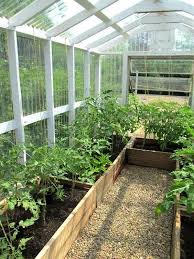 Small Greenhouse Ideas In The Garden