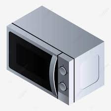 Microwave Vector Png Images Closed