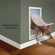 Large Armor Flex Pet Door Aw1 L