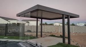 4k Cantilevered Pergolas Patio Covered