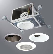 led recessed downlight system is