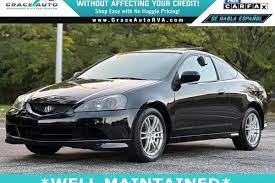 Used Acura Rsx For In Chesapeake