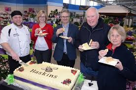 Haskins Roundstone Garden Centre