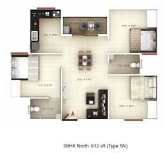 Icon Happy Living Floor Plans