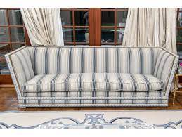 Knole Style High Arm Sofa Custom