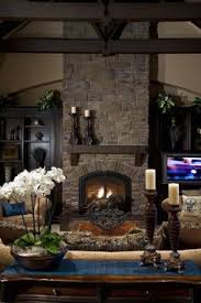 100 Stone Fireplaces Ideas House