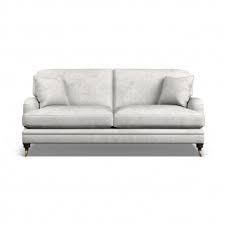 Warwick 2 Seat Sofa Lusso Snow