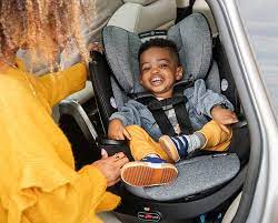 Evenflo Unveils Child Car Seat That Can