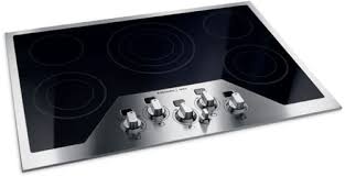 Electrolux E30ec65ess 30 Inch Smoothtop