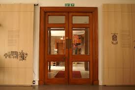 Install Glass Doors In Your Church