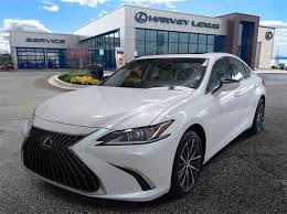 New 2023 Lexus Es 350 F Sport Handling