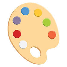 Artist Palette Clipart Images Free