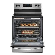 Whirlpool 30 In 5 3 Cu Ft 4 Burner