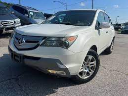 2009 Acura Mdx For In On Wa