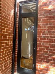 External Glass Door And Window Unit