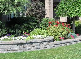 Retaining Walls Help Ensure A Strong