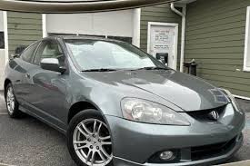 Used Acura Rsx For In Mckeesport