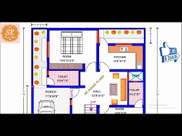House Plan 35 X 40 1400 Sq Ft 155