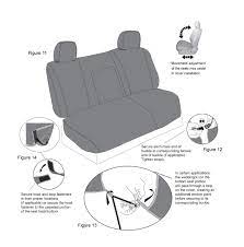 How To Install Covercraft Seat Saver