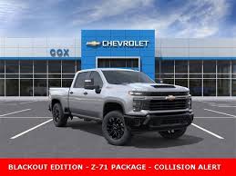 New Chevy Silverado 2500hd For In