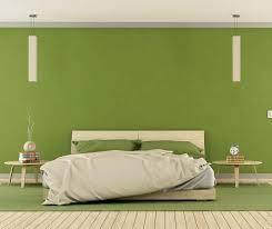 What Color Walls Go With Green Carpet
