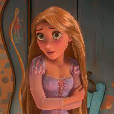Rapunzel The Iconic Disney Princess