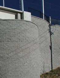 Rosch Company Retaining Wall And