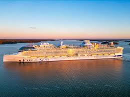 Icon Of The Seas Cruise Ship Usa