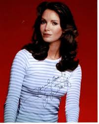 Jaclyn Smith Signed Charlie S Angels