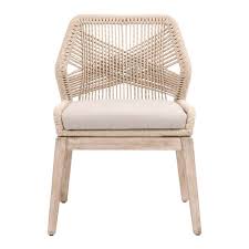 Essentials For Living Loom Dining Chair