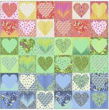 40 Free Heart Quilt Patterns To Print Now