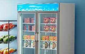 Display Refrigerators Freezers Grab