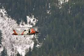 coast guard helicopter crash