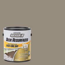 Taupe Exterior 20x Deck Resurfacer