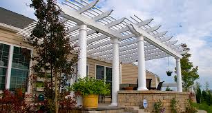 the ultimate pergola size guide