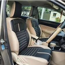 Front Rexine Fiat Car Seat Cover