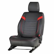 Back Leather Car Seat Cover