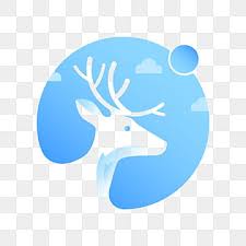 Deer Animal Icon Png Images Vectors