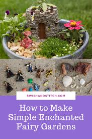Enchanted Fairy Gardens