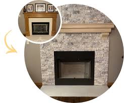 Fireplace Remodel Facelifts Hearthside