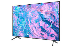 Samsung 55 Cu7000 4k Crystal Uhd Tv