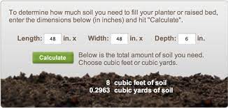 Organic Gardening Soil Soil