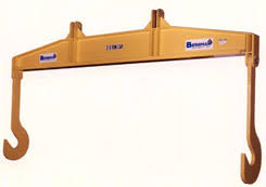 spreader beam lifting beam magnet