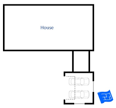 Garage Floor Plan
