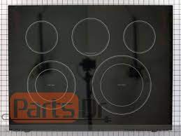 Samsung Glass Main Cooktop