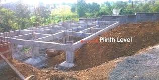 plinth level sill level lintel level