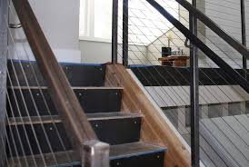 Cable Stair Railing Ideas