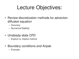 Ppt Lecture Objectives Powerpoint
